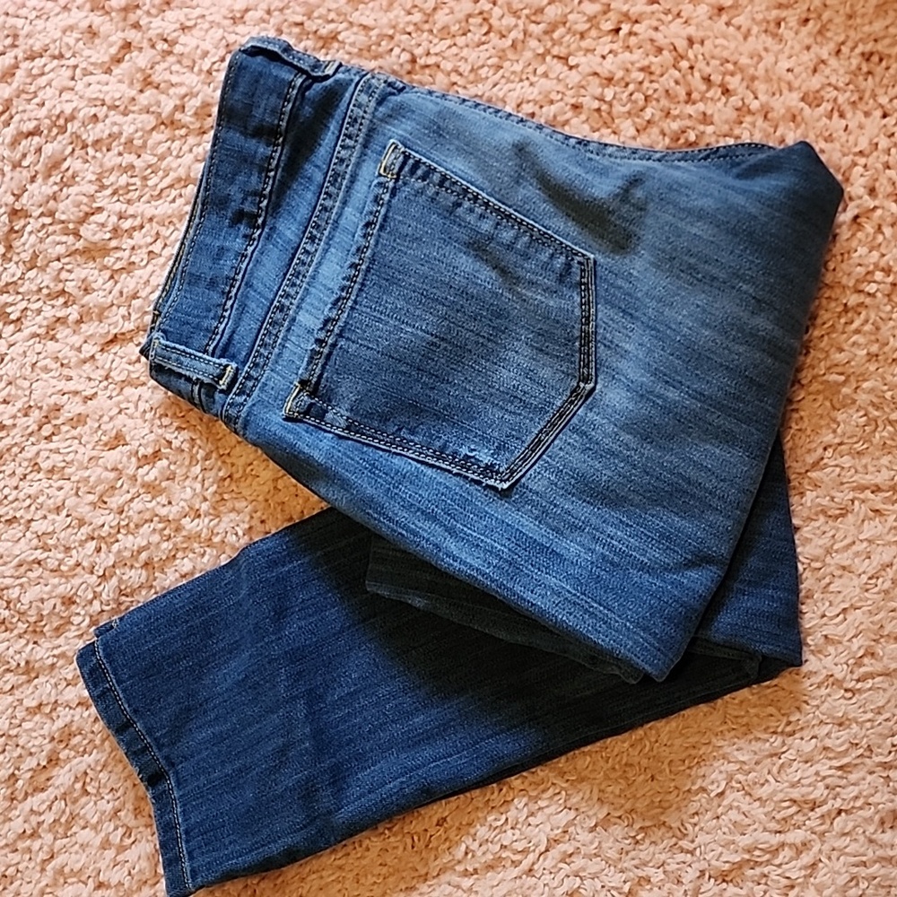 Banana Republic Straight Leg Jean